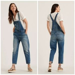 lucky brand aviator jumpsuit